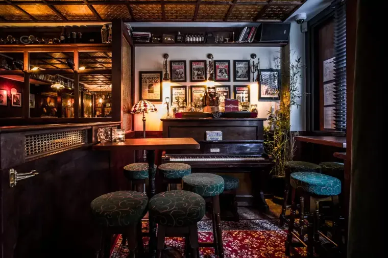 Unveiling London, Ontario's Best-Kept Secrets: The Unique Speakeasy Hidden Bars