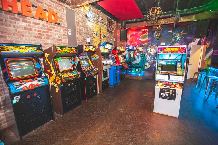 Game On: Unveiling Atlanta's Top Arcade Bars