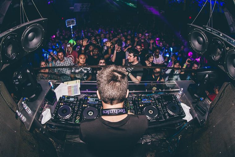 Pulsating Beats and Neon Lights: San Francisco's Premier EDM Clubs