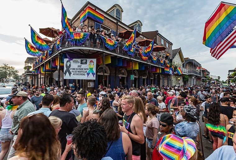 Pride and Pulse: Navigating New Orleans' Top Gay Clubs