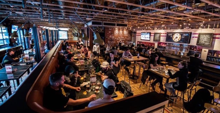 Game Day Glory: Exploring Calgary's Top Sports Bars - Home and Away YYC and Garage Sports Bar