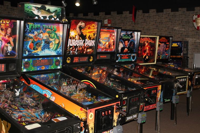 Game On: Austin's Top Arcade Bars for a Night of Fun and Games