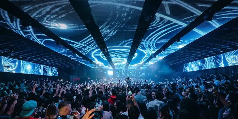 Electrifying Beats: Top 7 EDM Nightclubs in Los Angeles