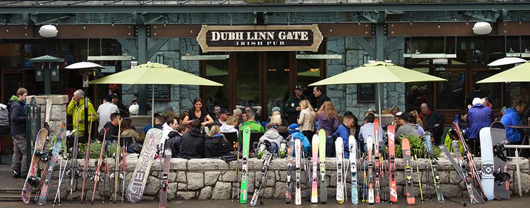 Embrace the Celtic Enchantment: Dubh Linn Gate - Whistler's Best Irish Pub