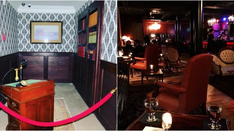 Hidden Gems: Unveiling Calgary's Top 3 Speakeasies and Hidden Bars