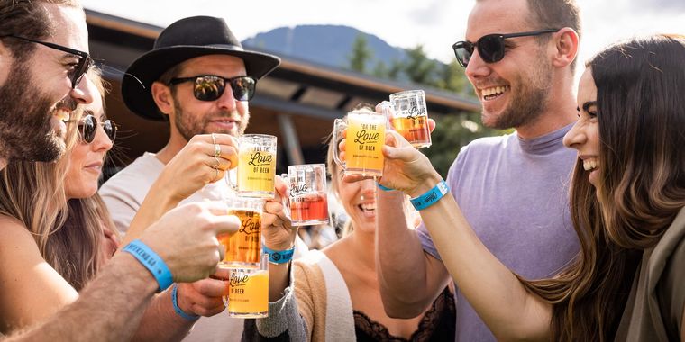 Cheers to Crankworx Weekend: Whistler's Top 4 Bars for Unwinding