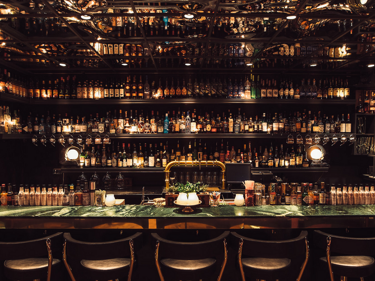 Montreal's Hidden Gems: A Journey through the Top Speakeasies