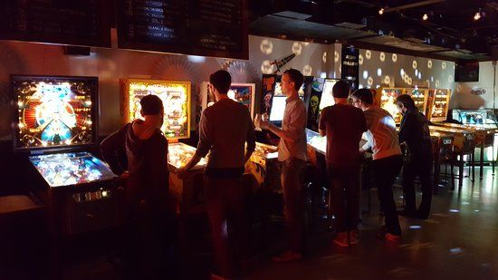 Level Up and Unwind: Exploring the Top Arcade Bars in Montreal, QC