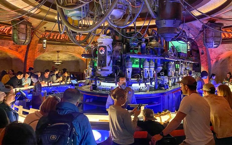 A Magical Libation Vacation: Sipping Through Disney World's Top Bars