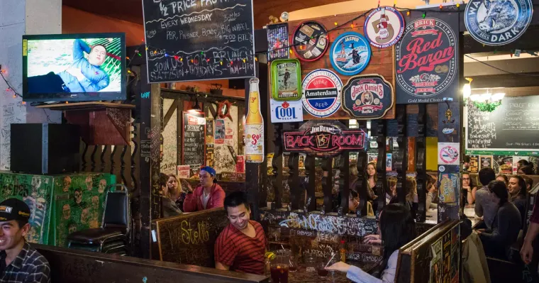 Spirited Academia: Unveiling Toronto’s Top College Bars