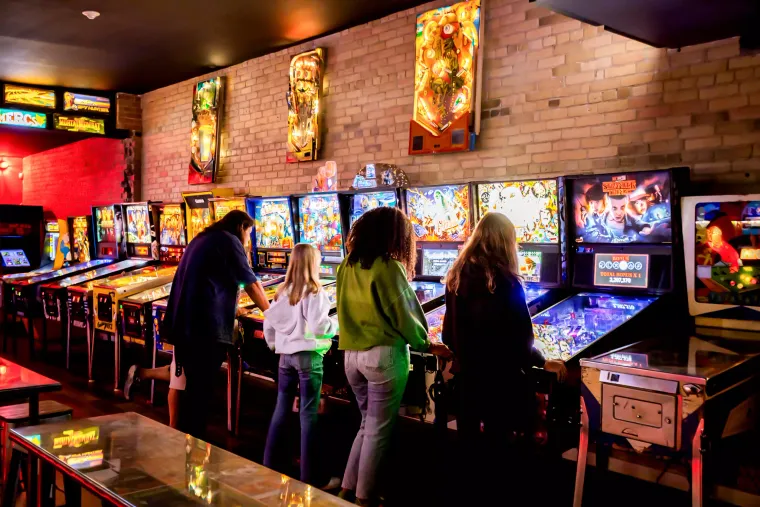 Level Up Your Nightlife: Exploring Toronto’s Top Arcade Bars