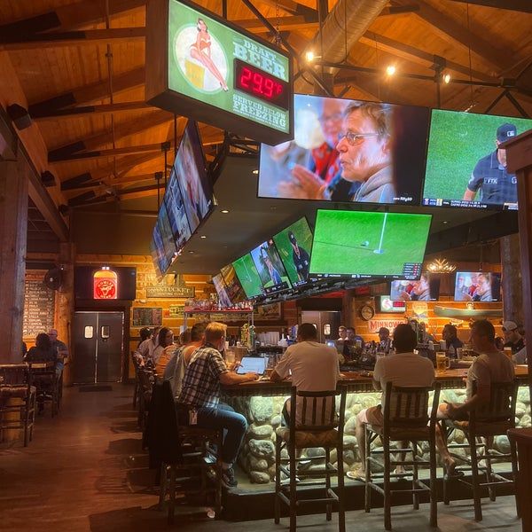 Championing the Spirits: Orlando's Must-Visit Sports Bars