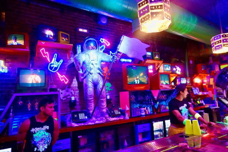 Game On: Unveiling the Top Arcade Bars in Orlando, FL