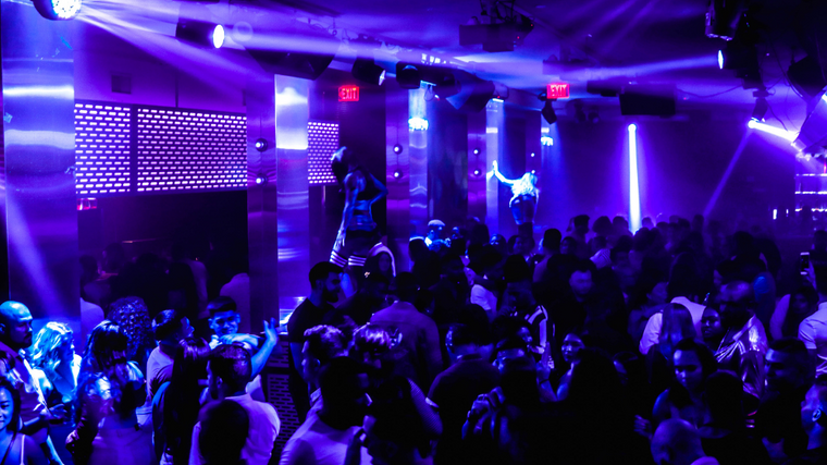 Groove After Dark: San Diego's Premier Nightclubs