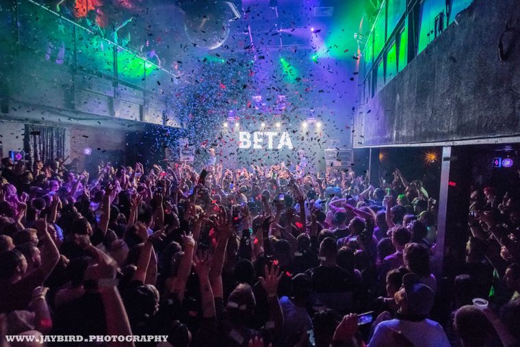 Unveiling the Beat: Why Beta Nightclub Reigns Supreme in Denver