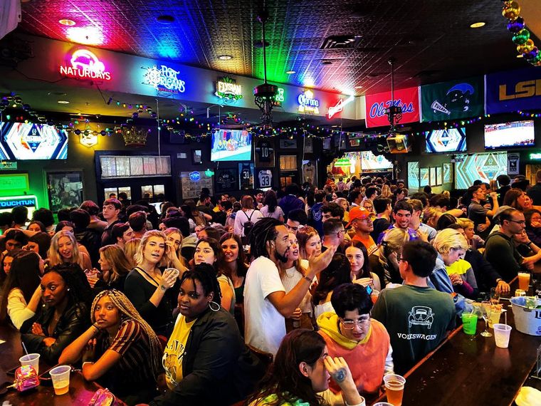 Embarking on a Spirited Journey: The Allure of New Orleans' Top College Bars