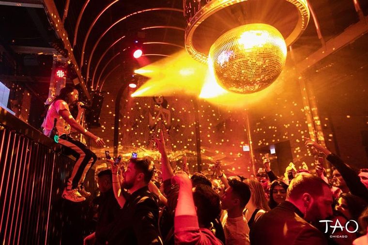 Chicago's Top 3 Nightclubs: TAO Chicago, Beauty Bar, and Smartbar