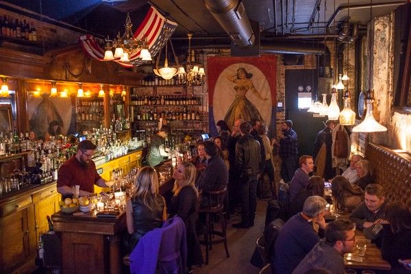 Exploring Chicago's Hidden Gems: A Guide to the Top Speakeasy Bars