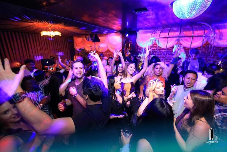 The College Scene: San Francisco's Must-Visit Nightclubs for Students