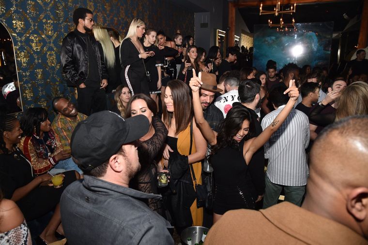 Beats of the City: LA's Premier Hip-Hop Clubs