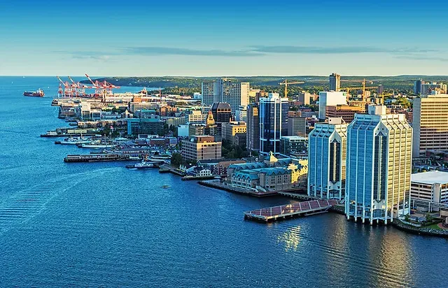 Halifax, NS