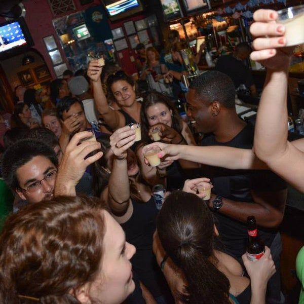 A Night of Study Breaks and Celebrations: Atlanta's Best College Bars and Clubs