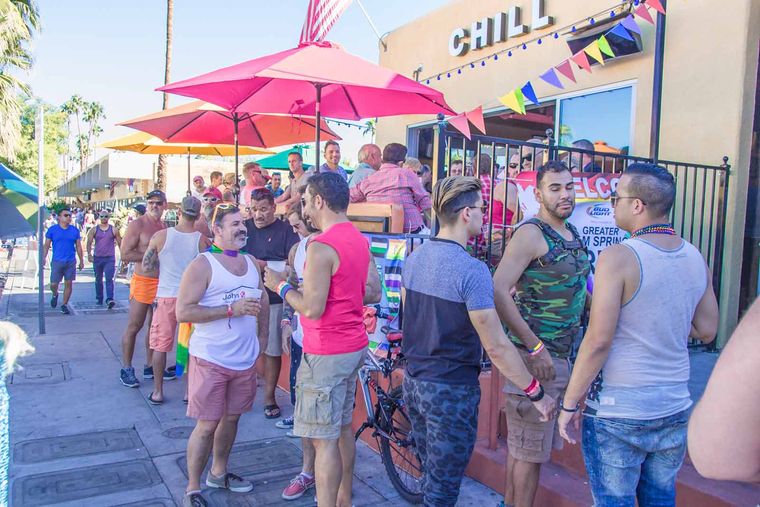 Palm Springs: A Haven for LGBTQ+ Experiences