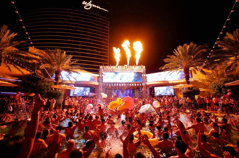 Electrifying Nights: The Best EDM Clubs in Las Vegas