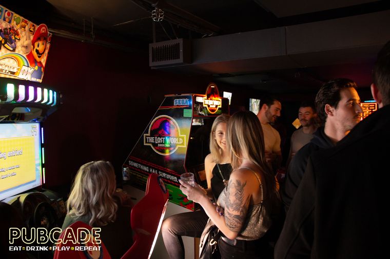 Leveling Up Halifax's Nightlife: A Tour of Propeller Arcade and Pubcade