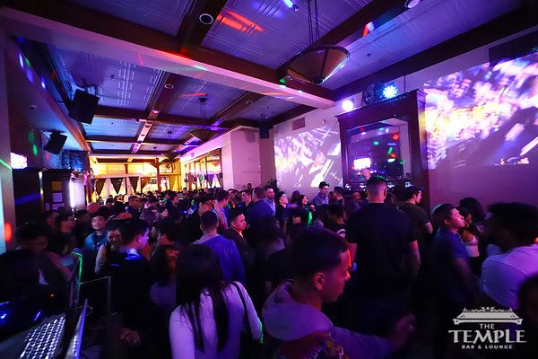Unique night club experiences with a hint of culture