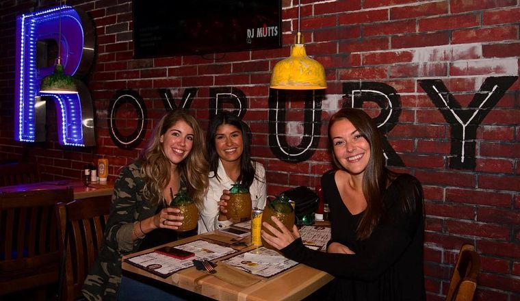 Exploring Halifax's Pub and Bar Scene: A Journey Through Roxbury, Bearly's, Gus' Pub, and The Lower Deck