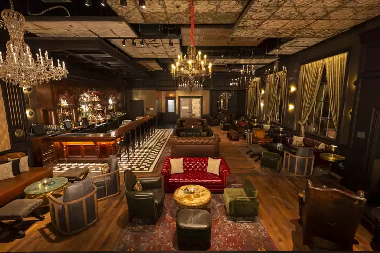 Hidden Gems: A Tour of Las Vegas' Top Speakeasies"