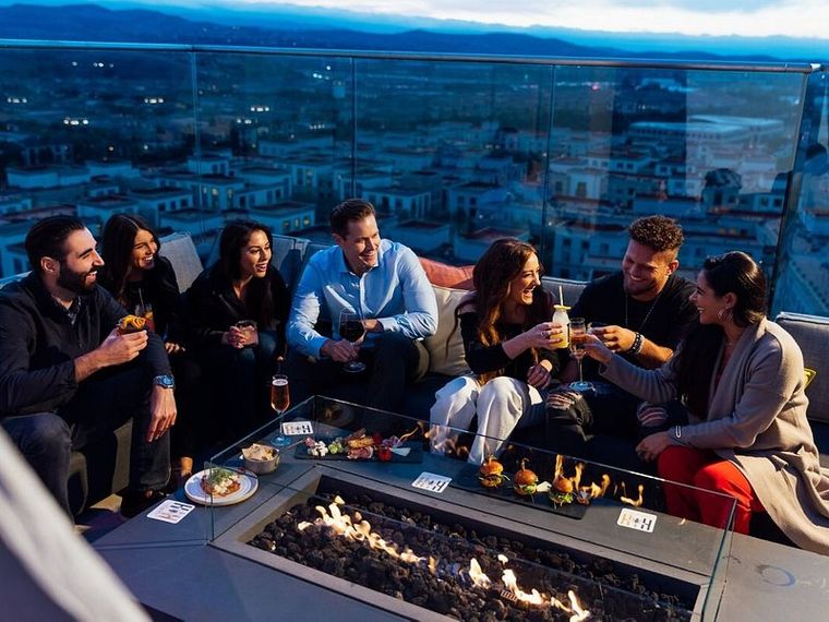 Elevated Evenings: The Top Rooftop Bars and Restaurants in Orange County