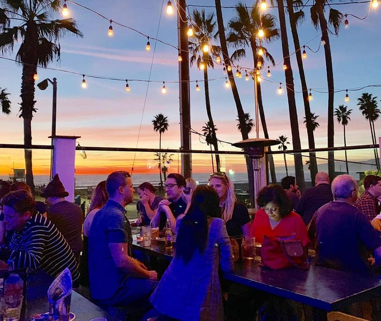 Venice Beach After Dark: A Journey Through Its Top Nightlife Gems