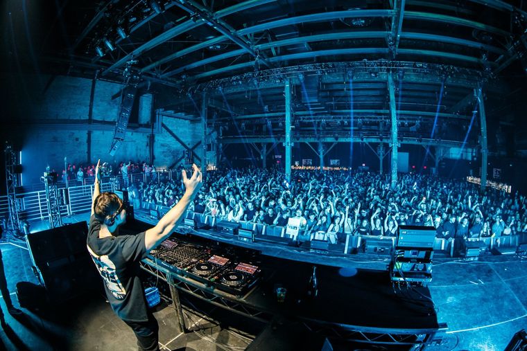 Bass Bumps & City Lights: Your Guide to NYC's Top EDM Havens