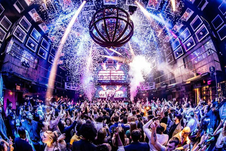 Big Apple Beats: Top Nightclubs to Shake Your Tailfeather in NYC