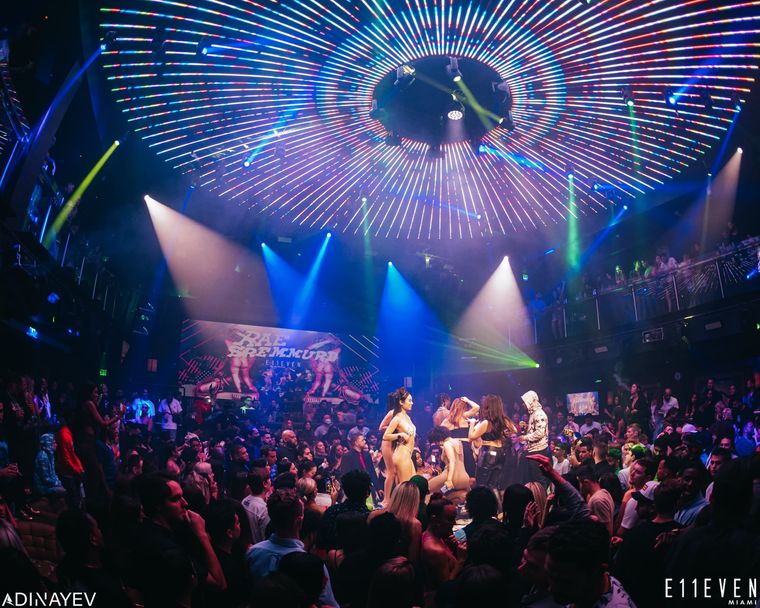 ¡Baila Conmigo! Miami's Latin Nightclub Scene Where Your Feet Never Stop Moving