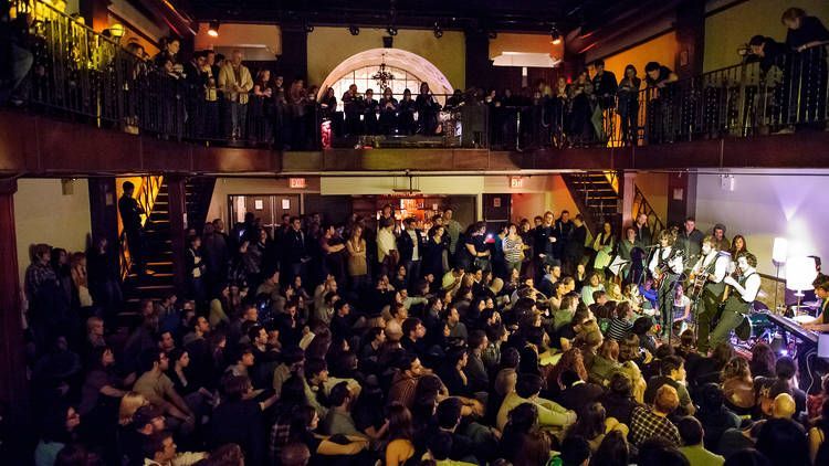 Live and Louder: Unmasking the Best Live Music Venues in NYC